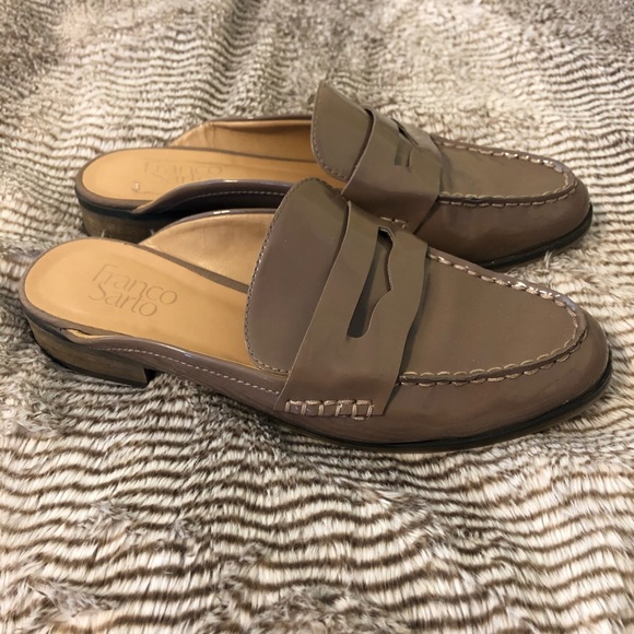 Franco Sarto slip-on loafers - Picture 3 of 3